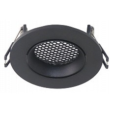 Встраиваемый светильник arte lamp fuji a2865pl-1bk